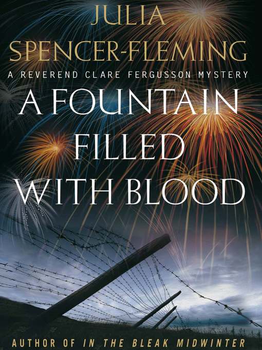 Title details for A Fountain Filled With Blood by Julia Spencer-Fleming - Available